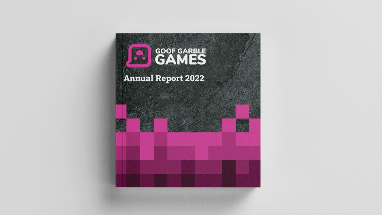 Annual Report cover