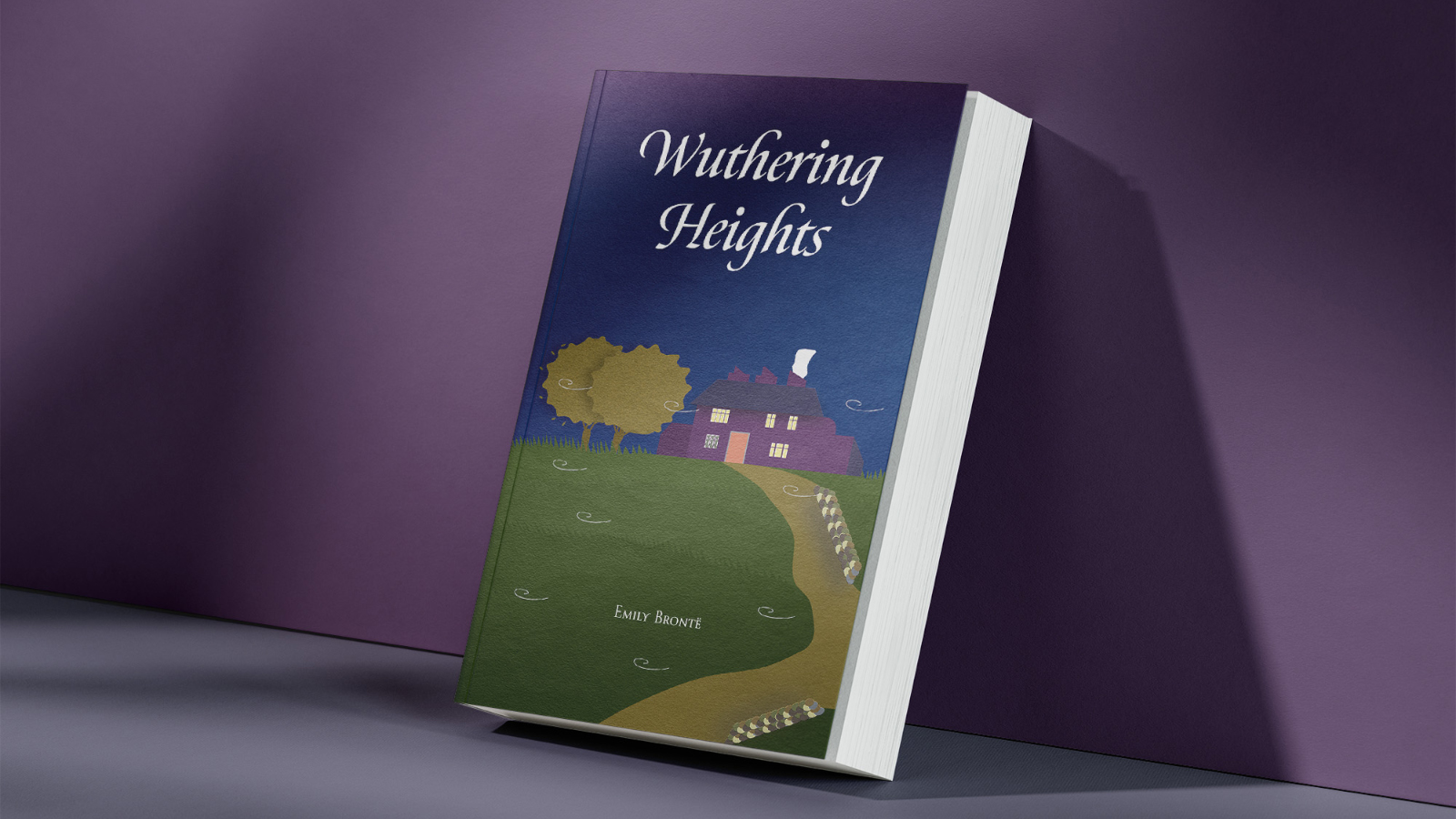 Wuthering Heights cover